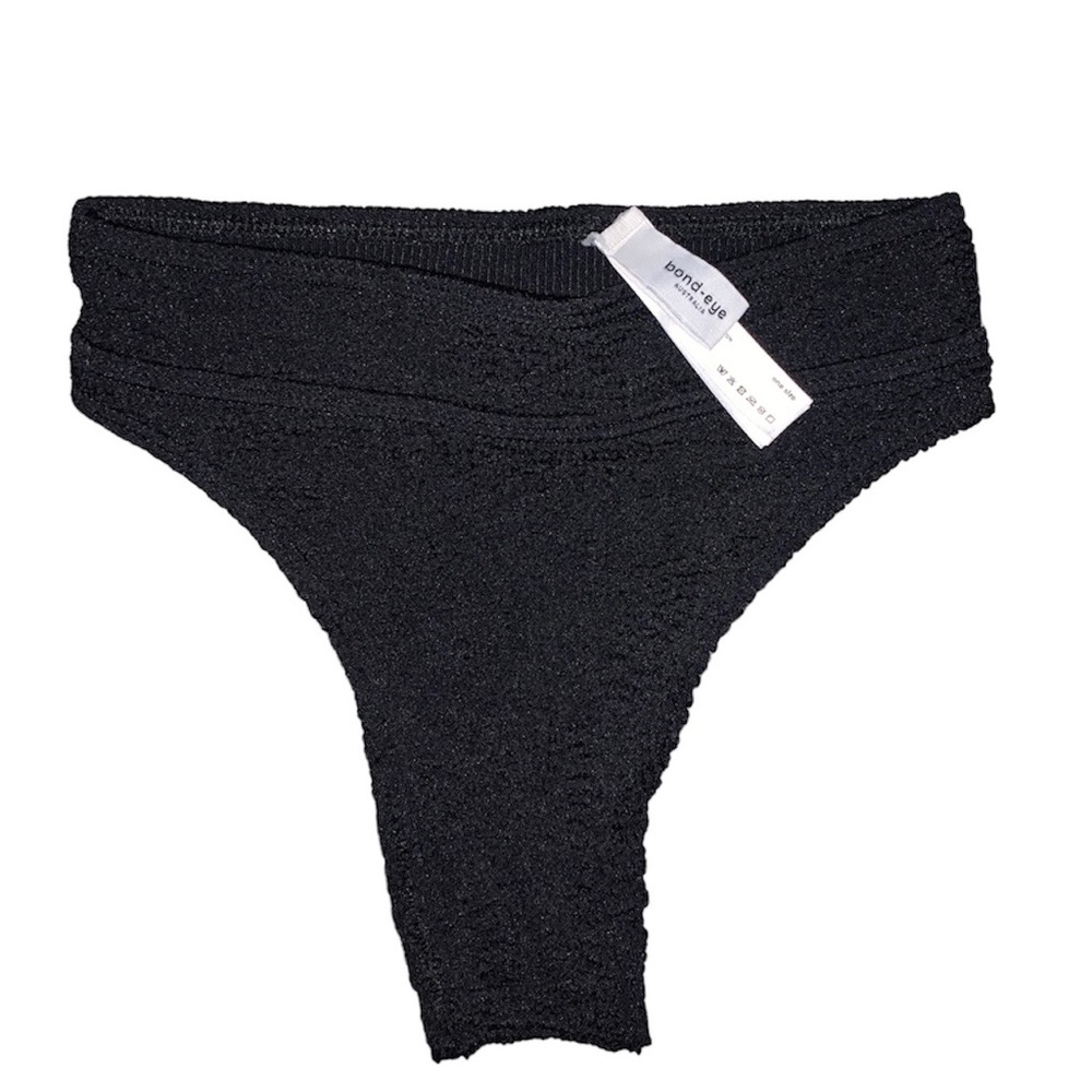 BOUND by Bond-Eye Savannah high-waist bikini bottoms